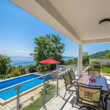 Villa Vila Theodor - Josip Abbazia