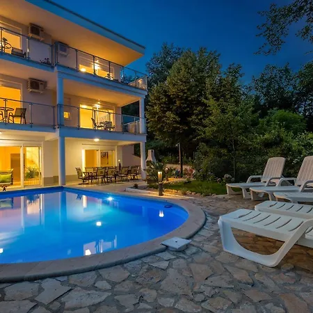 Vila Theodor - Josip Abbazia